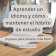 4 pasos para mejorar el hábito de aprender un idioma