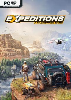 Expeditions A MudRunner Game Supreme Edition