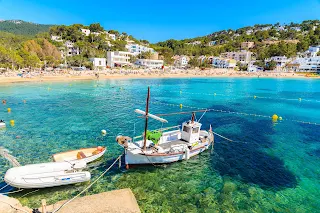 Cala Vedella- Ibiza