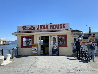 Red's Java House in San Francisco, California