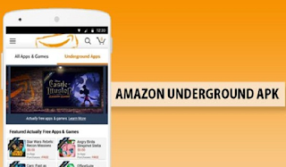 amazon underground