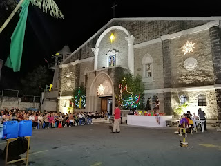 Santa Lucia Parish - Manggahan, Pasig City