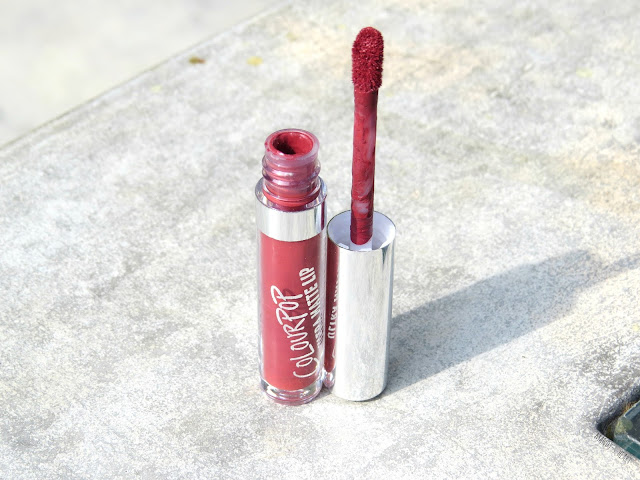 Review| It's Vintage Mini Ultra Matte Lip Collection by ColourPop Cosmetics