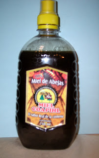  Miel Coapíhl (Coapíhl Honey)