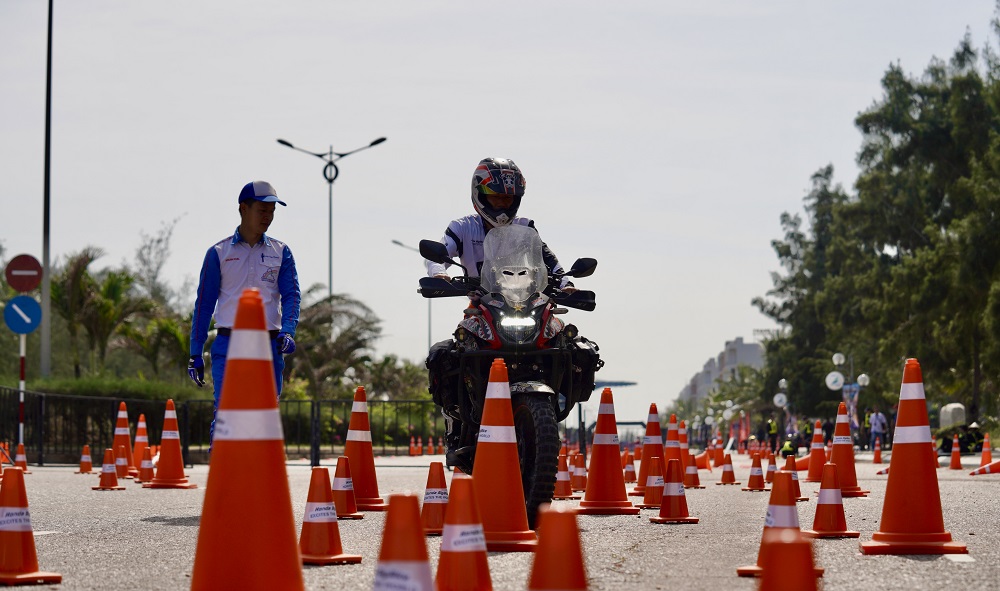 Honda Biker Day 2023: Ba miền hội tụ - Hứng khởi tự hào