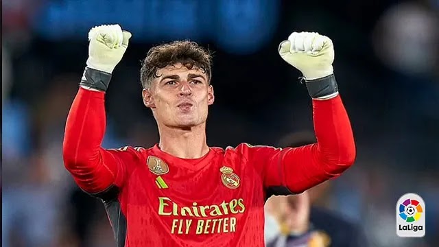 Debut Kepa Arrizabalaga Bersama Real Madrid