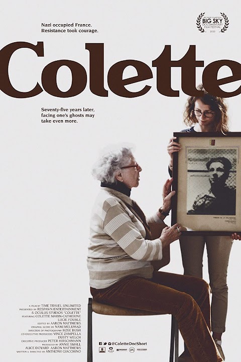 كوليت Colette (2020)