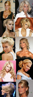 Jessica Simpson Hairstyle