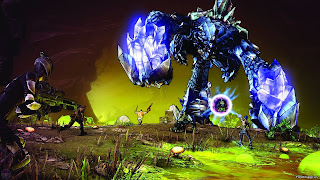 Borderlands 2 Xbox 360 Game, Gameplay Photo