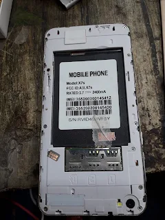 Huawei Clone X7S Flash File MT6572 Android 5.1 White Screen Fixed By Firmware Share Zone