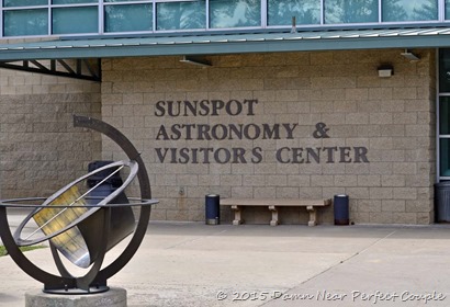 Sunspot Visitor Center