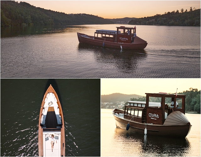 TURISMO: Octant Douro acrescenta barco rabelo às suas experiências turísticas