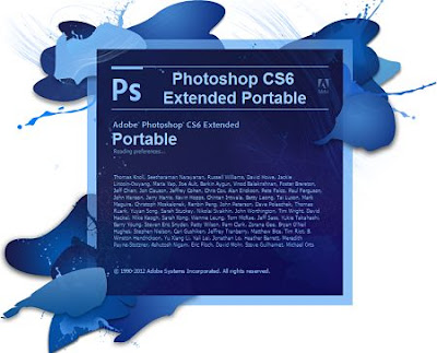 Portable Adobe Photoshop CS4 Extended ME Full Version Free Download