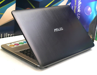 Jual Laptop ASUS X441NA Celeron N3350 14-Inch