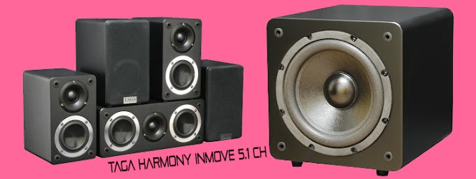 Taga Harmony Inmove Home Theater Package