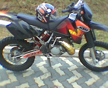 ktm egs 200