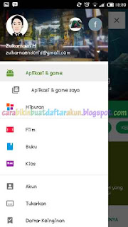 Cara Masuk Akun Google Di Android