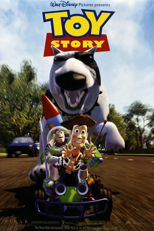 [HD] Toy Story 1995 Ver Online Subtitulada