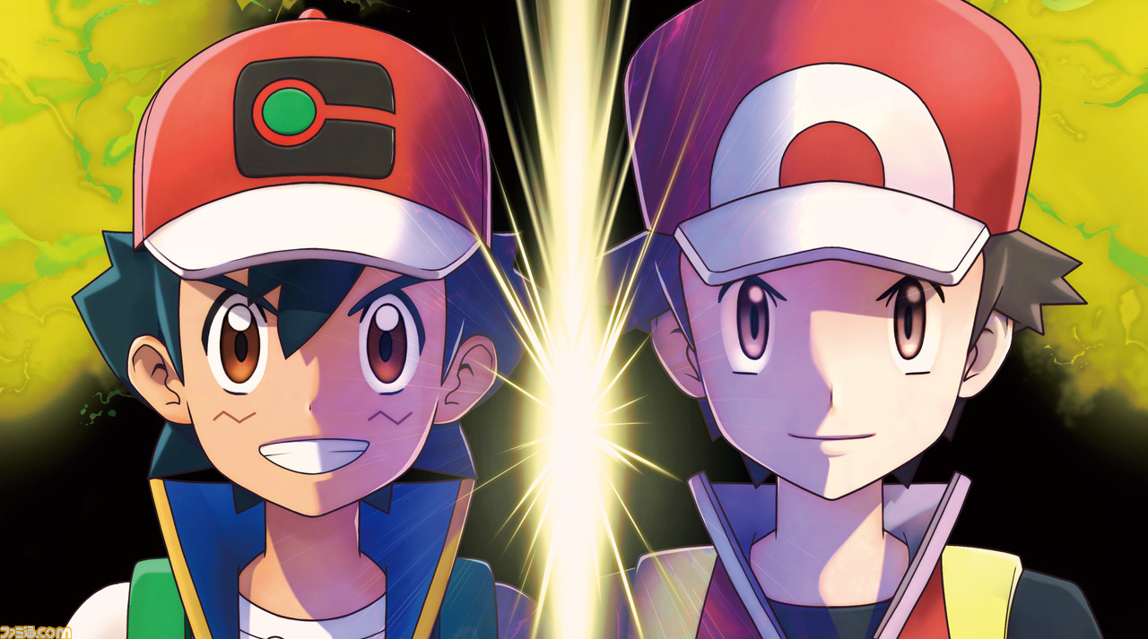 Pokémon XY & Z - Revelado primeiro vídeo e história do anime!