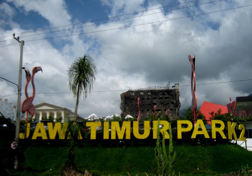 CULTURAL DESTINATION Jawa Timur Park  AKA Jatim Park 