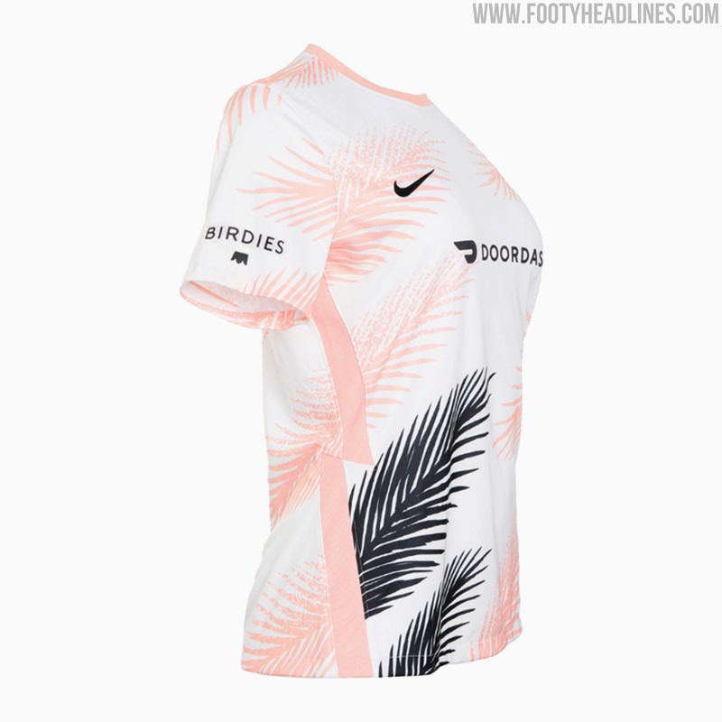 First-Ever  Angel City 2022 Away Kit Released - Footy Headlines
