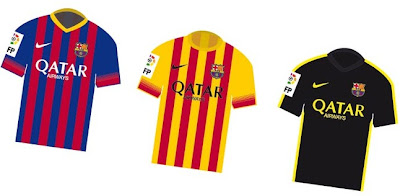 FC BARCELONA 2013-2014