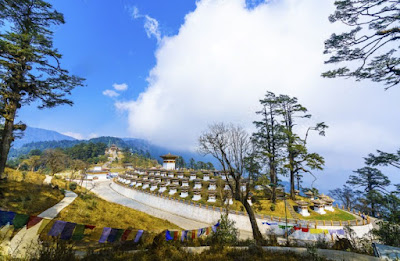 Bhutan Package Tour from Kolkata