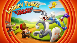Looney Tunes Dash! Apk v1.80.10 Mod (Free Shopping/Invincible)