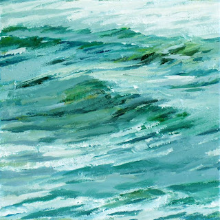 Long Wave I by Liza Hirst