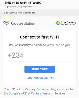 Google Station Free Wi-Fi Review – How To Connect, And Locations In Nigeria