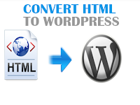 Jasa Convert Bootstrap To template Wordpress