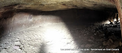 Cueva en los Morros de Ávila