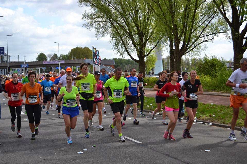 Healthy Life: Marathon van Rotterdam: Deel II