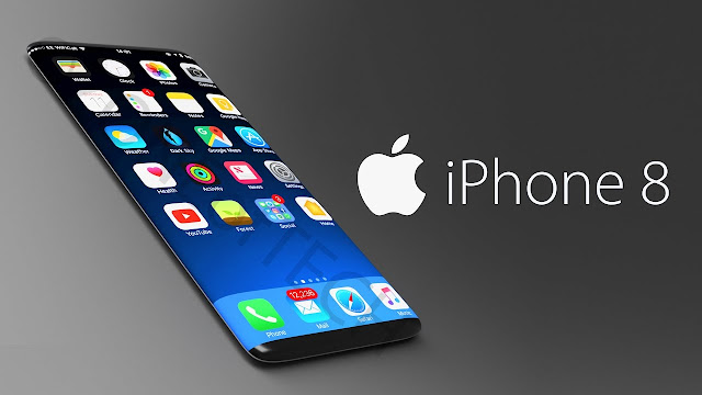 iPhone 8 comming soon