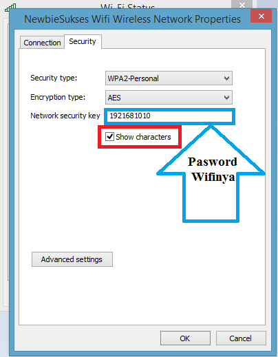 Cara Curang Mengetahui Password Wifi Orang Lain Dengan Mudah Tanpa Software Tahun 2015