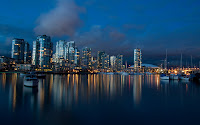 wallpaper vancouver