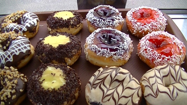 25+ Inspirasi Kuliner Penting Resep Donat Hitam