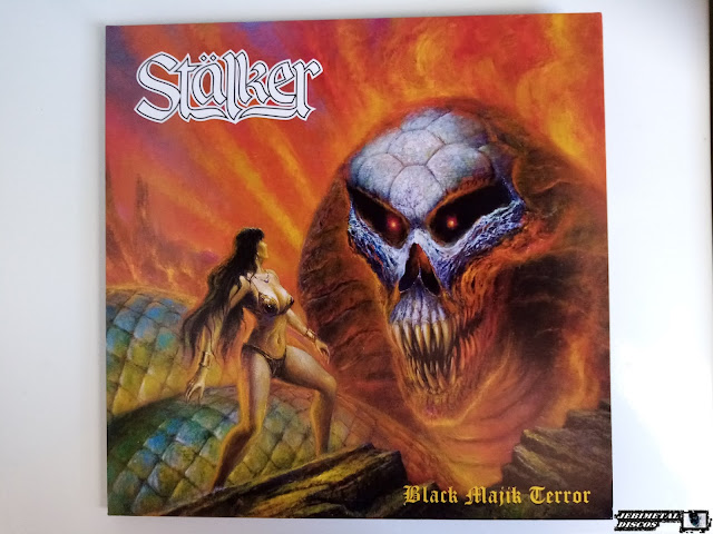 stalker black majik terror