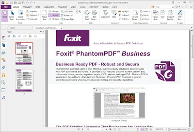 Foxit PhantomPDF Business 7.2.0.0722 Full Version 1