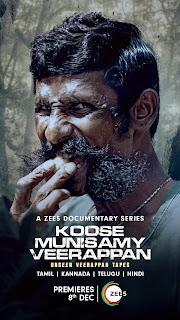 Download Koose Munisamy Veerappan (2023) S01 Hindi Dubbed Complete Download 2160p WEBRip