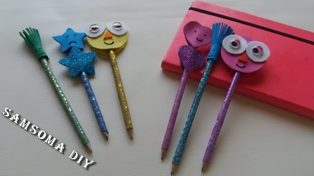 تزيين اقلام المدرسة . decorate pens .  How to Decorate Pens  . How to decorate your pens/ Back To School DIY Ideas .  . سلسلة العودة الى المدرسة . DIY Pencil case  Back to school .  . أفكار سهلة وبسيطة لتزيين أقلام المدرسة . أفكار لتزيين أقلام المدرسة . 