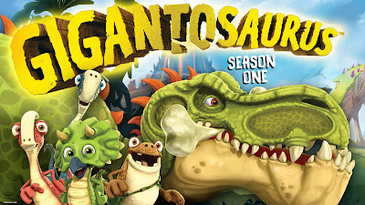 GIGANTOSAURUS SEASON 1