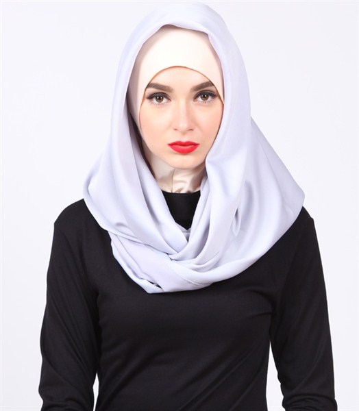 Trend Model Hijab Casual Untuk Remaja Modern Terbaru 2017/2018