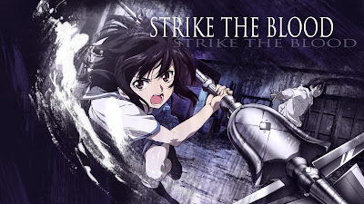 Anime Strike The Blood