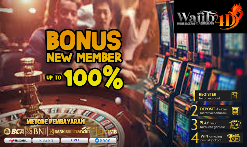 WAJIB4D JEBAKAN TERPOPULER MERAIH CUAN BESAR DALAM SLOT ONLINE