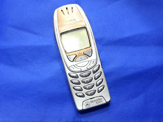 Nokia 6310i Jadul Rusak Untuk Kanibalan