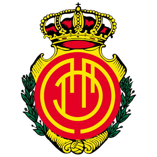 RCD Mallorca Logo 2023-2024 - Dream League Soccer Logo 2024