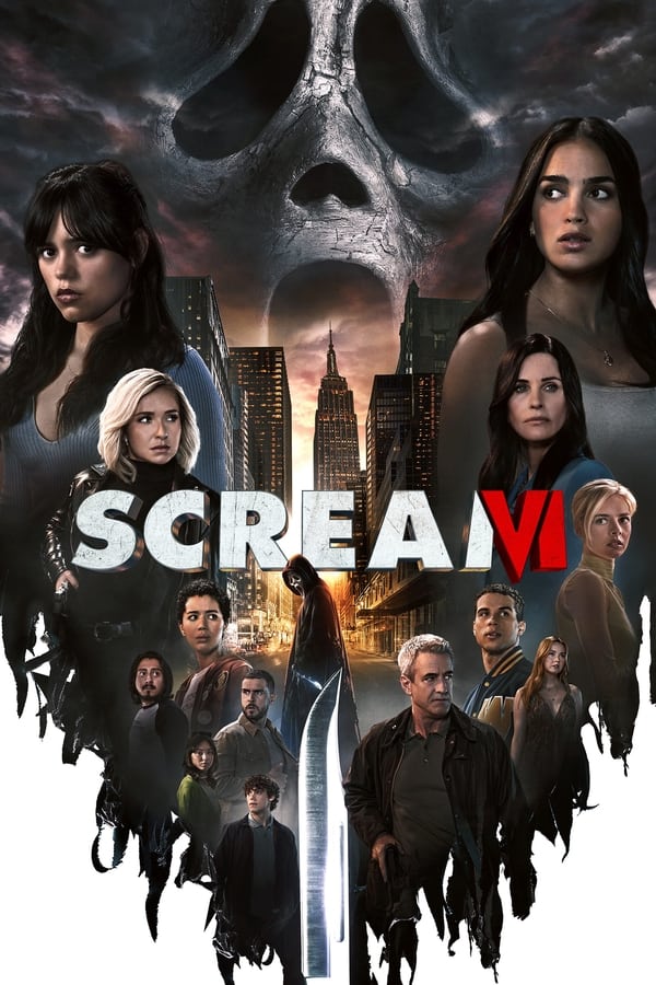 Çığlık 6 - Scream Vi (2023) 