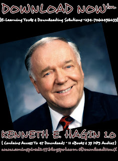 *DOWNLOAD 47 FREE EBOOKS & MP3 AUDIOS BY KENNETH E. HAGIN WITH THE DOWNLOAD NOW™*  The DOWNLOAD NOW™ is a Paid Search Engine & Free Downloading Service for Personal Development materials. The Download Now™ Download Guides are e-Learning tools & Downloading solutions for finding (within 10 seconds) and downloading high-value ebooks, audios and videos by your favourite authors, speakers and experts.  Introducing *DOWNLOAD NOW™: KENNETH E. HAGIN Download Guide*!  Details: Contains access to 47 ebooks, and mp3 audios by Rev. Kenneth E. Hagin on Prayer, Faith, Anointing, Healing, Divine Life, Intercession, Spiritual Growth, Prosperity, Spiritual Gifts, etc. which include the following downloads -   1. ZOE: THE GOD-KIND OF LIFE, by Kenneth E. Hagin 2. THE ART OF PRAYER, by Kenneth E. Hagin 3. THE ART OF INTERCESSION, by Kenneth E. Hagin 4. THE BELIEVER'S AUTHORITY, by Kenneth E. Hagin 5. THE NAME OF JESUS, by Kenneth E. Hagin 6. THE PRESENT-DAY MINISTRY OF JESUS CHRIST, by Kenneth E. Hagin 7. GROWING UP SPIRITUALLY, by Kenneth E. Hagin 8. TONGUES BEYOND THE UPPER-ROOM, by Kenneth E. Hagin 9. UNDERSTANDING THE ANOINTING, by Kenneth E. Hagin 10. THE WOMAN QUESTION, by Kenneth E. Hagin 11. PRAYING TO GET RESULTS, by Kenneth E. Hagin 12. EL-SHADDAI, by Kenneth E. Hagin 13. SUPERNATURAL IN CHRIST IS THE KEY, by Kenneth E. Hagin 14. ZOE: THE GOD-KIND OF LIFE, by Kenneth E. Hagin 15. TONGUES ARE IMPORTANT, by Kenneth E. Hagin 16. REDEEMED FROM POVERTY, SICKNESS AND SPIRITUAL DEATH {I}, by Kenneth E. Hagin 17. REDEEMED FROM POVERTY, SICKNESS AND SPIRITUAL DEATH {II}, by Kenneth E. Hagin 18. REDEEMED FROM POVERTY, SICKNESS AND SPIRITUAL DEATH {III}, by Kenneth E. Hagin 19. REDEEMED FROM POVERTY, SICKNESS AND SPIRITUAL DEATH {IV}, by Kenneth E. Hagin 20. REDEEMED FROM POVERTY, SICKNESS AND SPIRITUAL DEATH {V}, by Kenneth E. Hagin 21. YOU ARE GOD’S GARDEN, by Kenneth E. Hagin 22. HOW TO BE LED BY THE SPIRIT {I}, by Kenneth E. Hagin 23. HOW TO BE LED BY THE SPIRIT {II}, by Kenneth E. Hagin 24. HOW TO BE LED BY THE SPIRIT{III}, by Kenneth E. Hagin 25. DOUBT, FEAR AND UNBELIEF, by Kenneth E. Hagin 26. THE PRECIOUS BLOOD OF JESUS {I}, by Kenneth E. Hagin 27. THE PRECIOUS BLOOD OF JESUS {II}, by Kenneth E. Hagin 28. THE PRECIOUS BLOOD OF JESUS {III}, by Kenneth E. Hagin 29. THE PRECIOUS BLOOD OF JESUS {IV}, by Kenneth E. Hagin 30. THE PRECIOUS BLOOD OF JESUS {V}, by Kenneth E. Hagin 31. HEALING IN THE WORD {I}, by Kenneth E. Hagin 32. HEALING IN THE WORD {II}, by Kenneth E. Hagin 33. HEALING IN THE WORD {III}, by Kenneth E. Hagin 34. HEALING IN THE WORD {IV}, by Kenneth E. Hagin 35. HEALING IN THE WORD {V}, by Kenneth E. Hagin 36. FIVE RULES TO A SUCCESSFUL PRAYER LIFE, by Kenneth E. Hagin 37. EFFECTIVE PRAYER {I}, by Kenneth E. Hagin 38. EFFECTIVE PRAYER {II}, by Kenneth E. Hagin 39. EFFECTIVE PRAYER {III}, by Kenneth E. Hagin 40. EFFECTIVE PRAYER {IV}, by Kenneth E. Hagin 41. EFFECTIVE PRAYER {V}, by Kenneth E. Hagin 42. ENJOYING THE PRESENCE OF THE LORD, by Kenneth E. Hagin 43. PRAYER SEMINAR: THE PRAYER OF AGREEMENT, by Kenneth E. Hagin 44. PRAYER SEMINAR: PRAYING IN THE SPIRIT, by Kenneth E. Hagin 45. PRAYER SEMINAR: FLOWING IN THE SPIRIT - GOD'S TIMING, by Kenneth E. Hagin 46. PRAYER SEMINAR: FAITH FOR FINANCES, by Kenneth E. Hagin 47. PRAYER SEMINAR: LAYING ON OF HANDS FOR HEALING, by Kenneth E. Hagin **************  Get 33% discount when you order today. Pay N2,000 instead of N3,000 { Offer ends February 14, 2019 }  To order, make payment to:  AZUMA UCHECHUKWU 0047352256 ACCESS BANK  After payment send SMS or WhatsApp message with:  KEHAGIN 1.0 Name Email Address Whatsapp Number *Send to 07062456233  The Download Guide will be forwarded to your Whatsapp/email address.  Tip: The download guides work best with Adobe Acrobat PDF Reader, UcBrowser, Mozilla Firefox & Opera, etc.