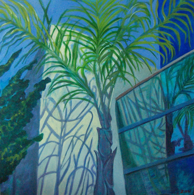 New Palm Tree Painting